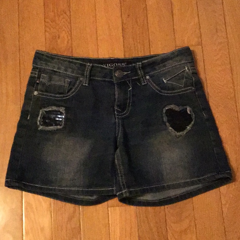 Vigoss girls shorts 12